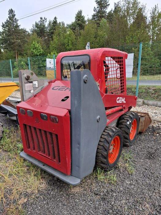 gehl  4840  bobcat s 100