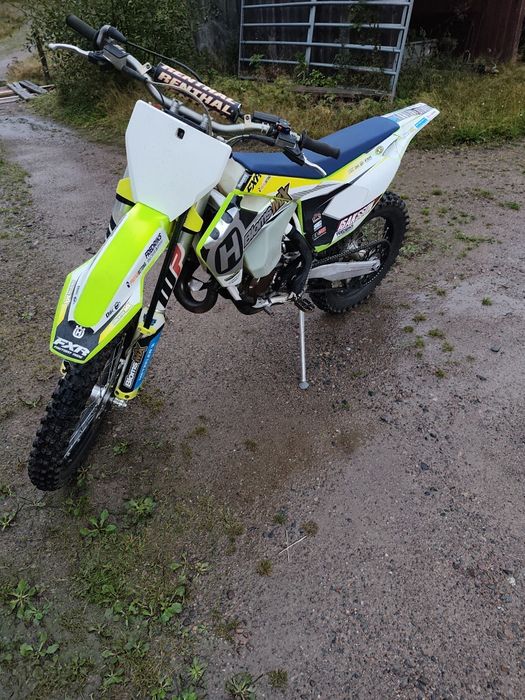 Husqvarna Tx 125, 2018, Power JJ, rozważę najwyższą ofertę.