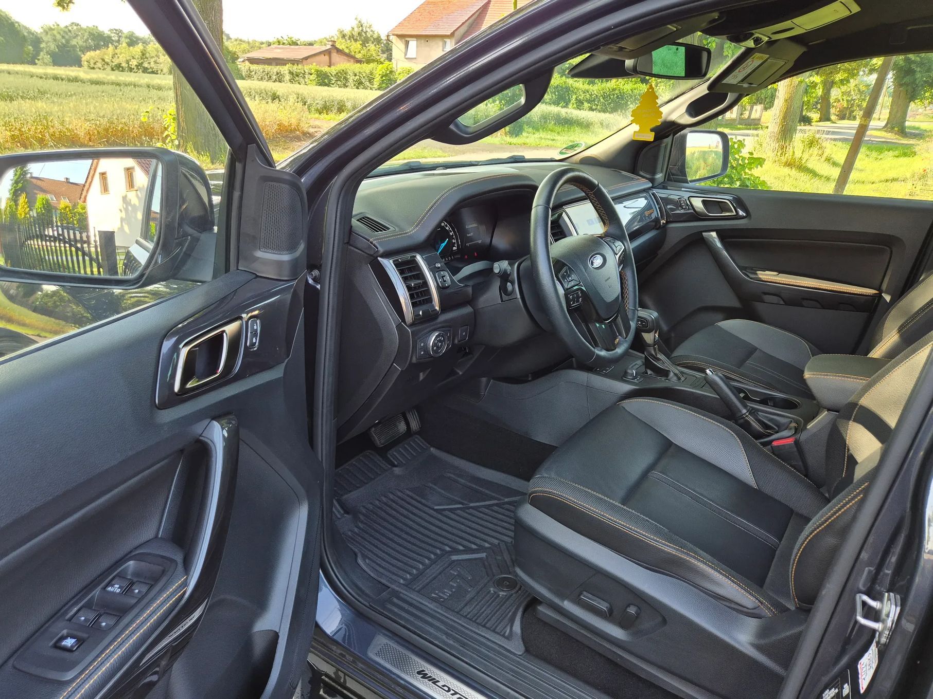 Ford Ranger *4x4 *Kamera *FULL LED *Możliwa zamiana lub raty *Z Niemiec