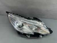 Peugeot 2008 I Lampa Przód Przednia Prawa H7+LED Kompletna Europa