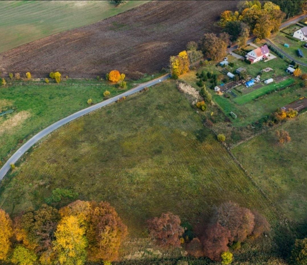 Działka pod zabudowę