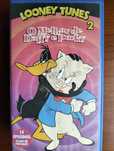 Cassete VHS Looney Tunes