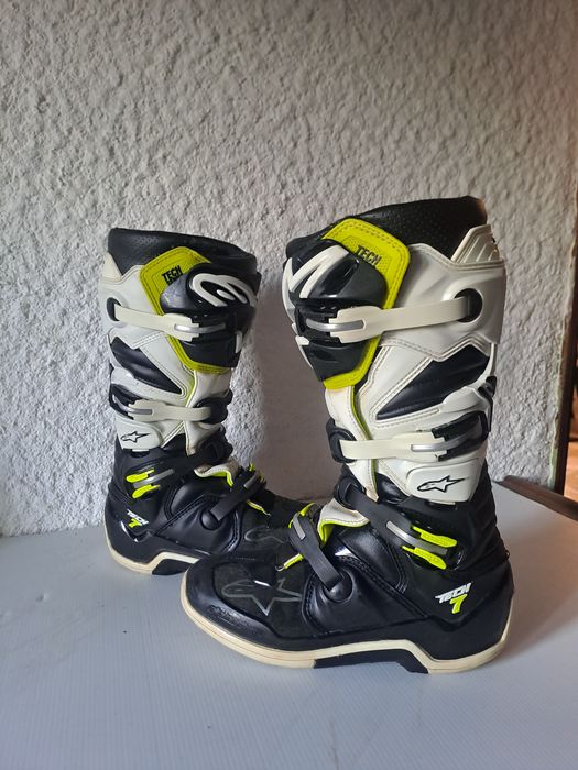 Botas Alpinestars Tech 7
