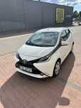 Toyota Aygo 2017 salon Polska