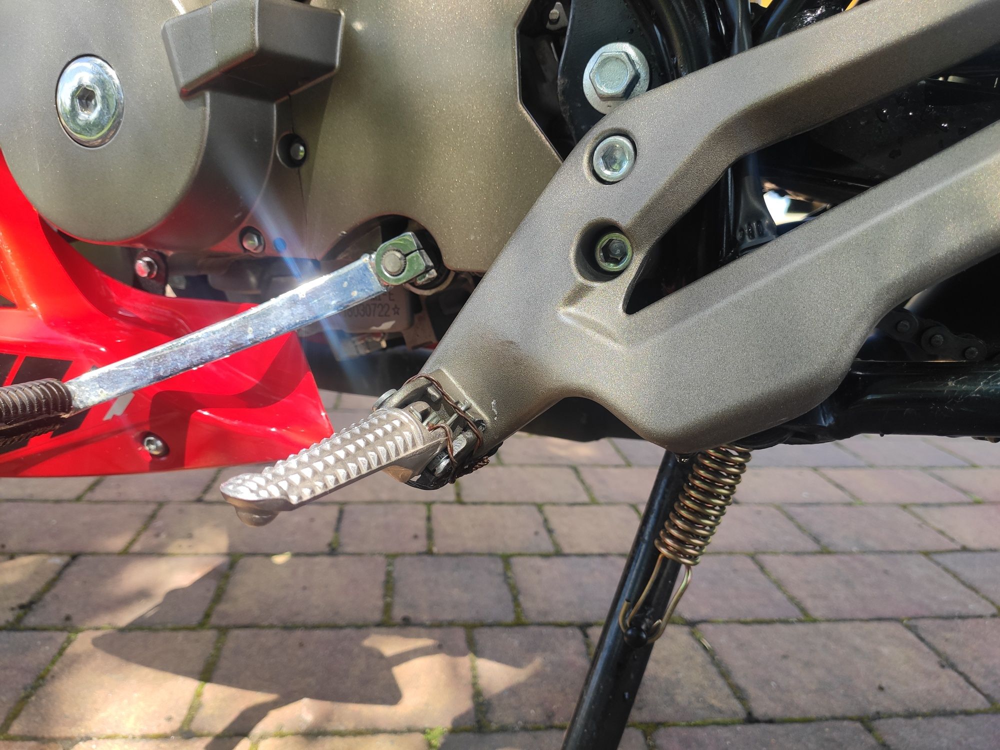 Sprzedam Junak Racer 125