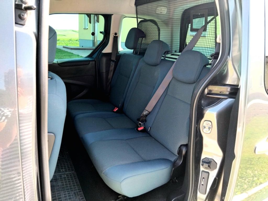 Citroen Berlingo Multispace 1.6D 120KM skrzynia 6