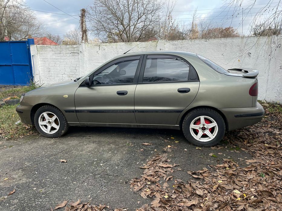 Продам Daewoo Lanos