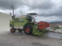Ceifeira Claas Dominator 48s