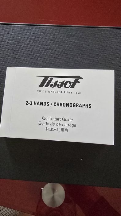 Tissot Seastar 1000 Quartz 45.5 mm