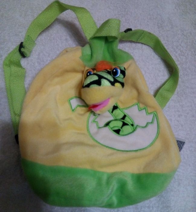 Классные рюкзачки для малышей