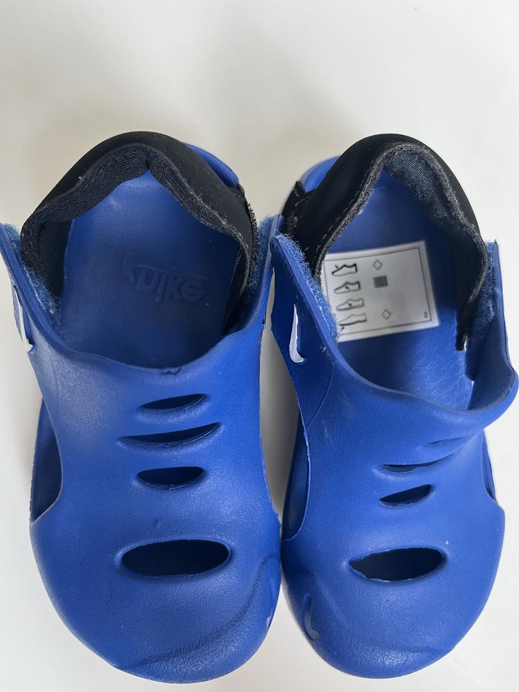 Sandały na rzepę dla dziecka Nike