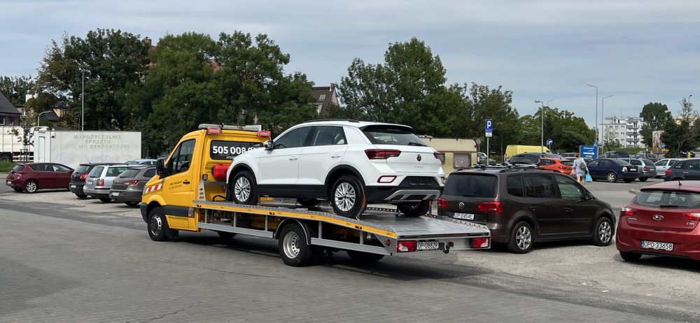 Autolawety, Laweta, Wynajem Autolawet, Pomoc Drogowa, Transport Aut