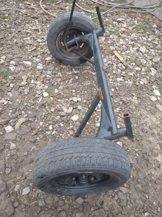 Балка для прицепа