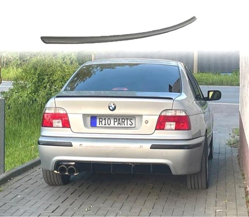 AILERON LIP SPOILER BMW E39 LOOK M5