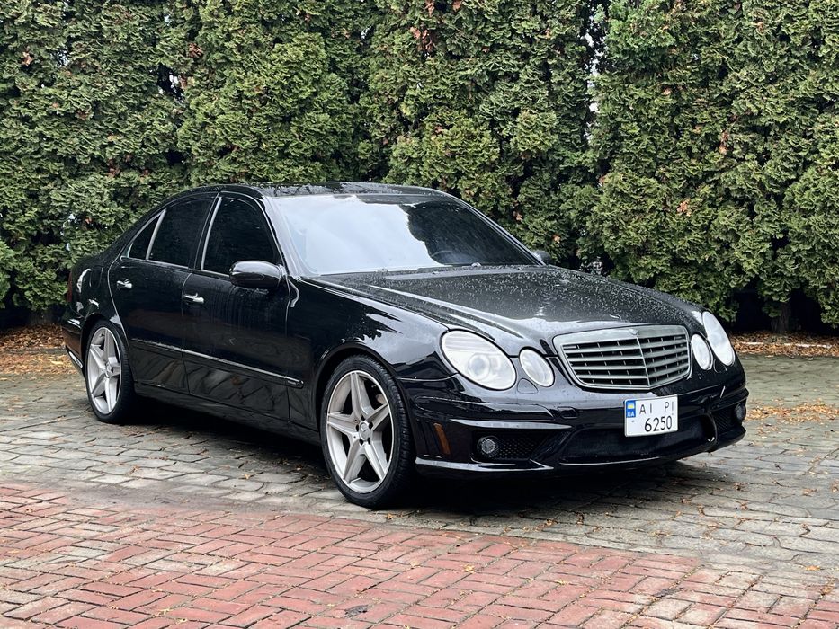 Mercedes-Benz E-Class 2003 за ГОТІВКУ або в КРЕДИТ