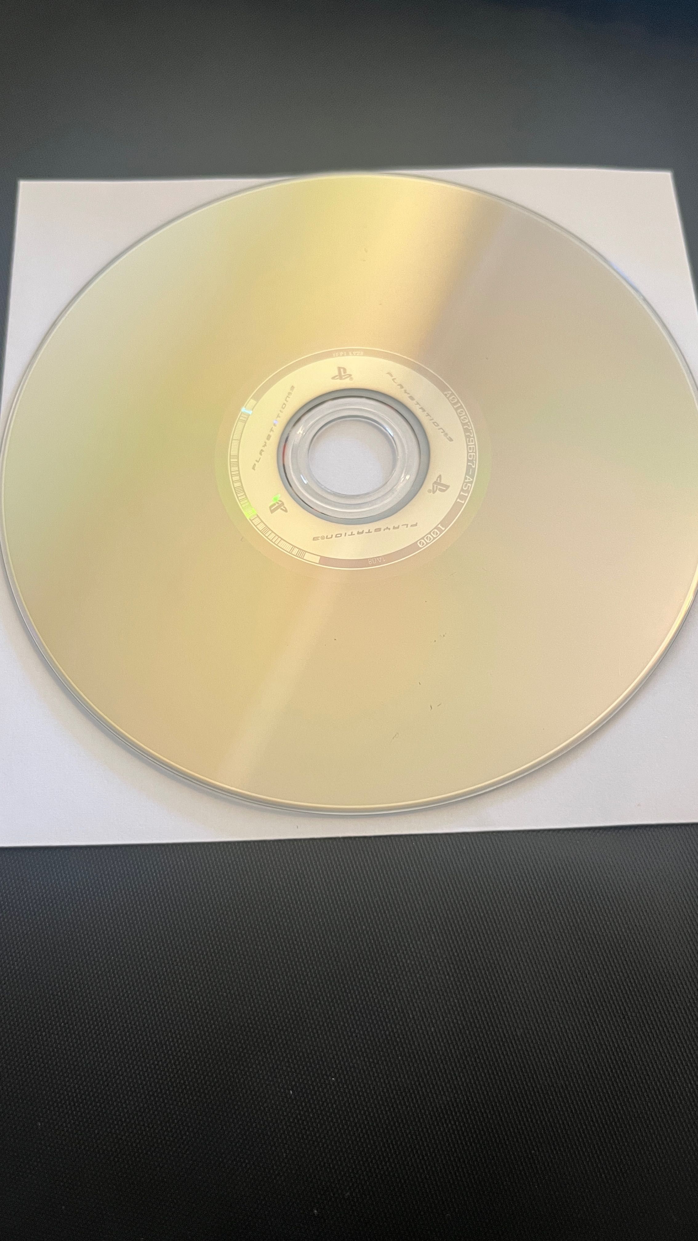MotorStorm – PS3 (Disco Original)