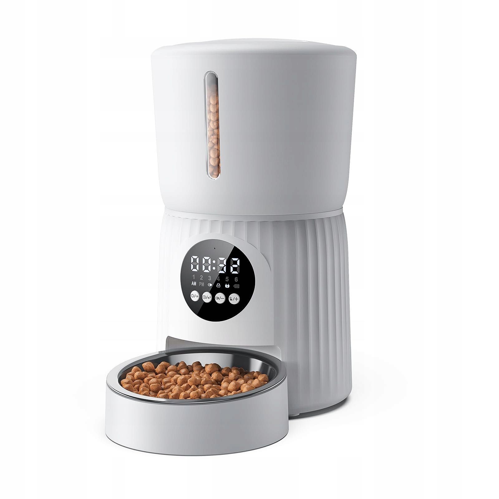 Automat do karmienia faroro plastik 4000 ml