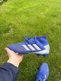 Футбольные бутсы adidas Predator 18.1 FG