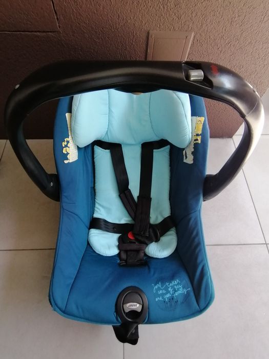 Carrinho de Bebê Jané Rider