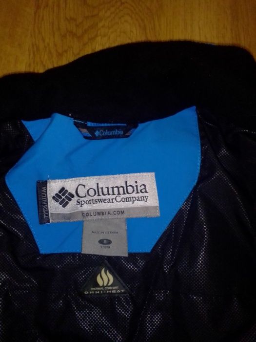 Курточка для мальчика COLUMBIA