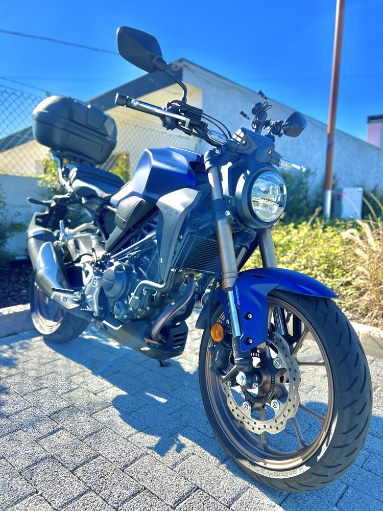 Honda CB300R 2023