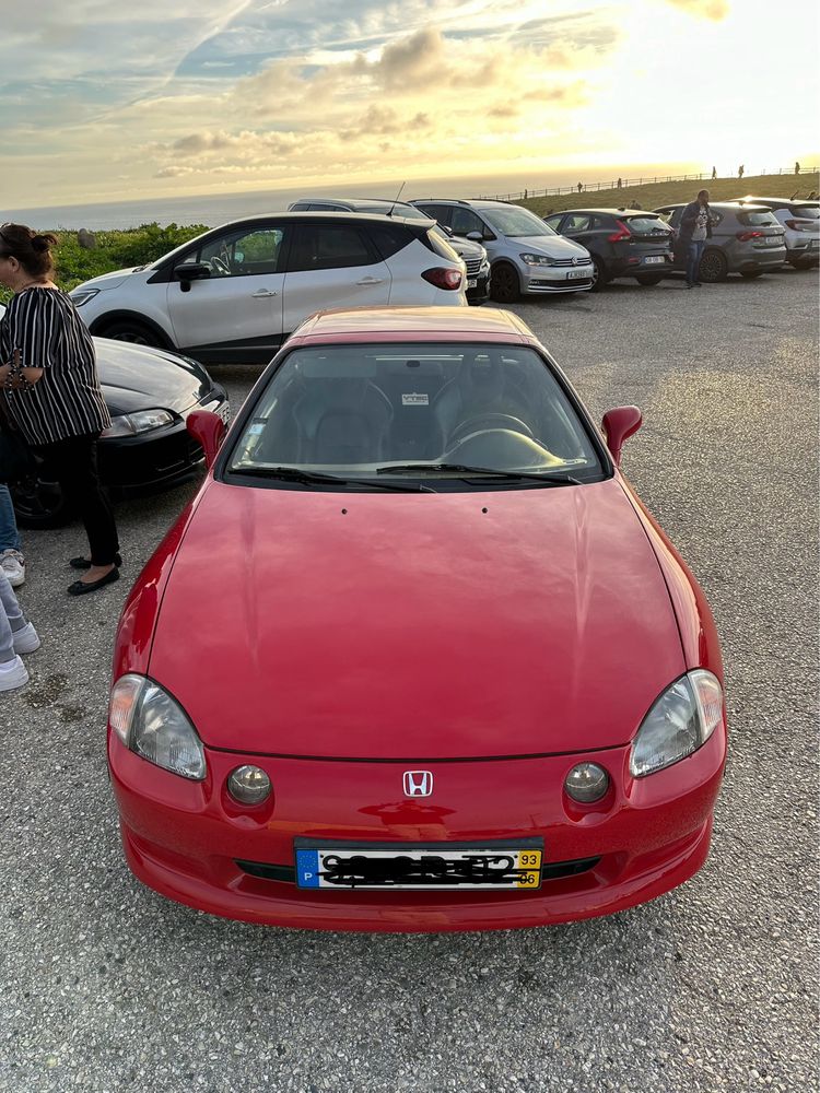 Honda del sol 1600