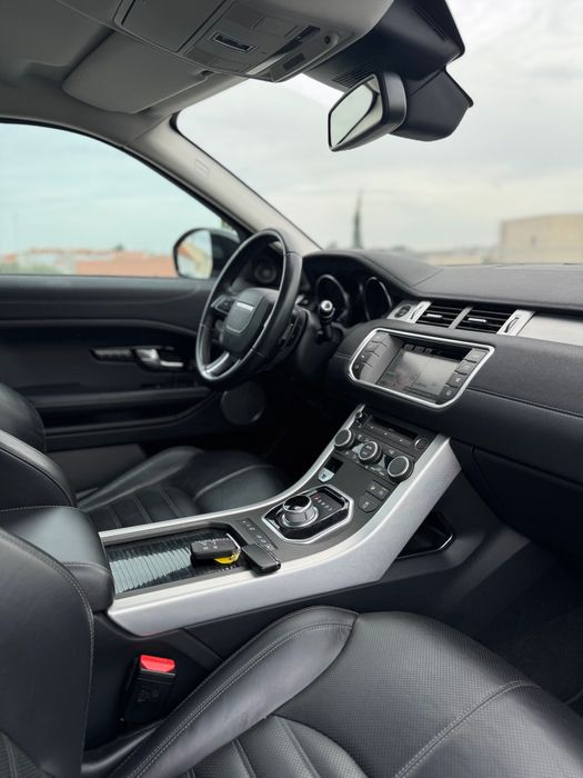 Range Rover Evoque HSE