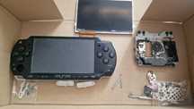 Części do Psp slim uszkodzone, na części