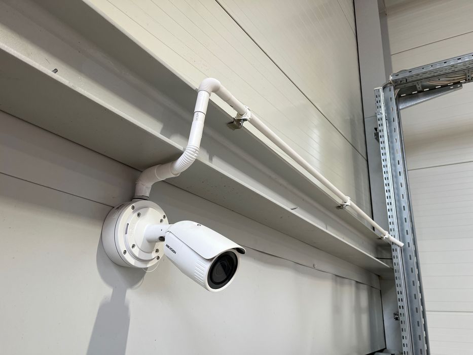 Monitoring • Alarm • Automatyka • Wideofon • Montaż • Serwis