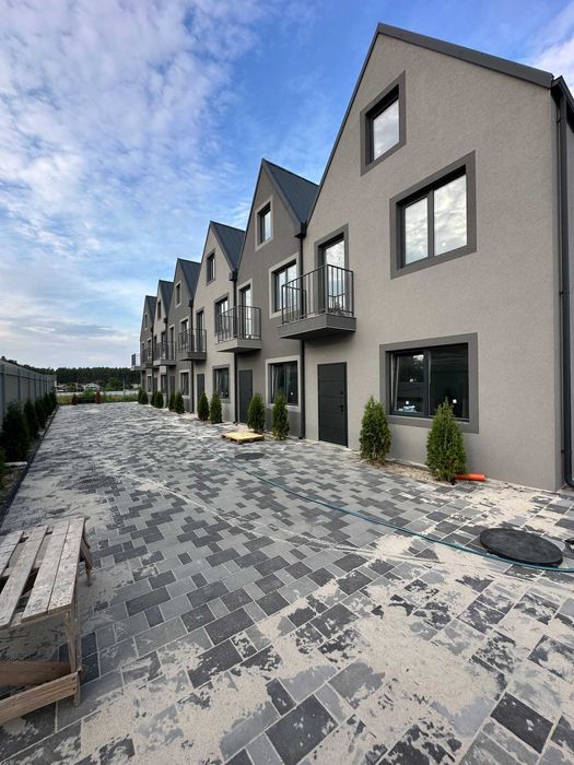 БЕЗ % Продам дом будинок таунхаус від забудовника. Розтермінування