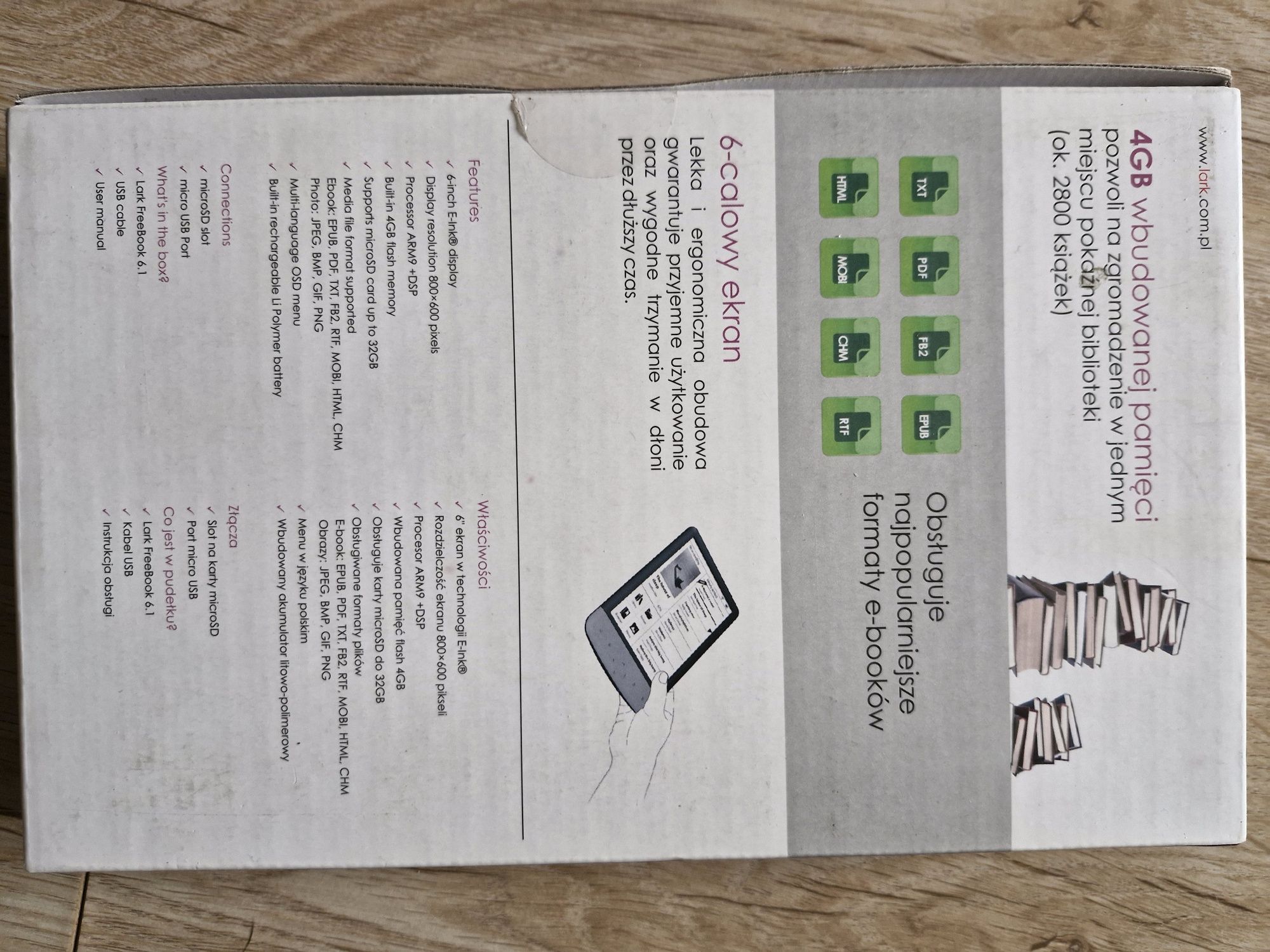 Czytnik e-booków