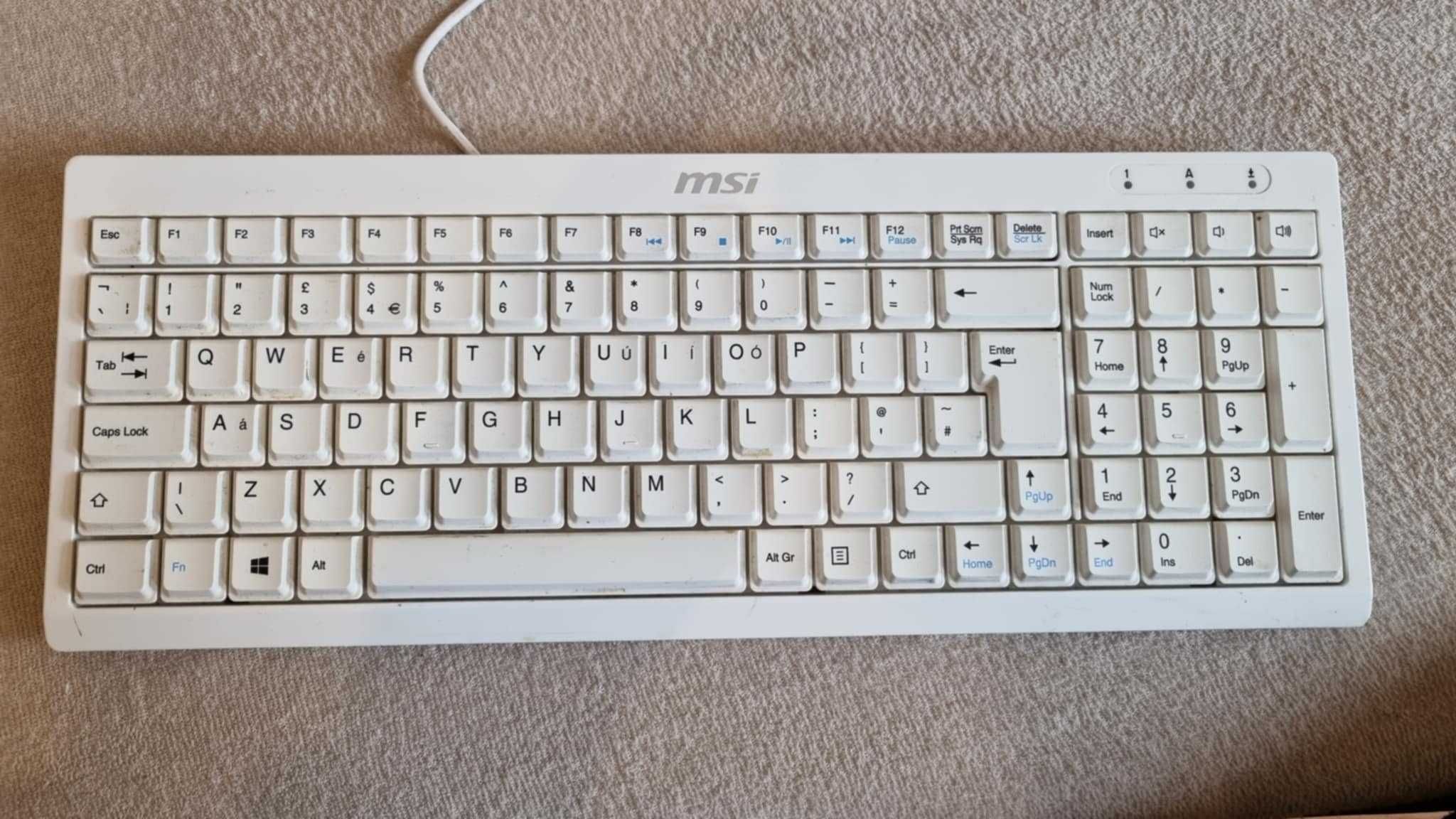 Klawiatura MSI KU-1019
