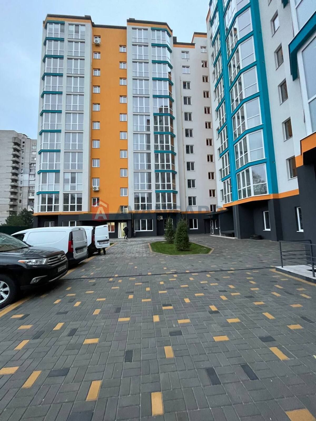 Продажа видовой квартиры 43 кв м в ЖК Квартал