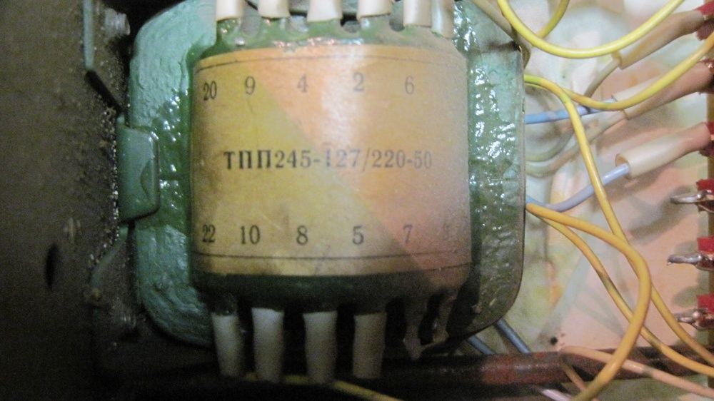 Трансформаторы тиристор тс 2-25у конденсатор к 41-1а 4кВ 1мкф