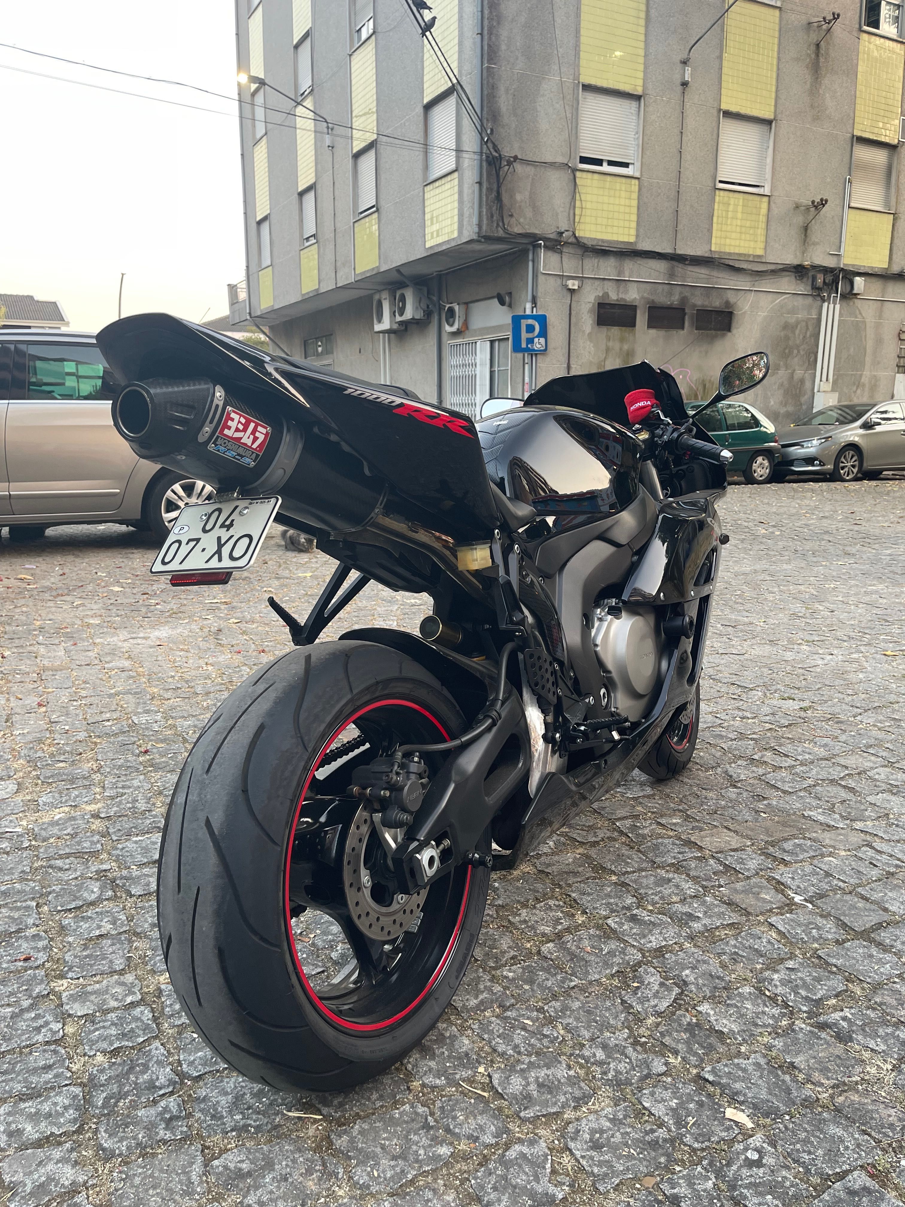 Honda CBR 1000RR