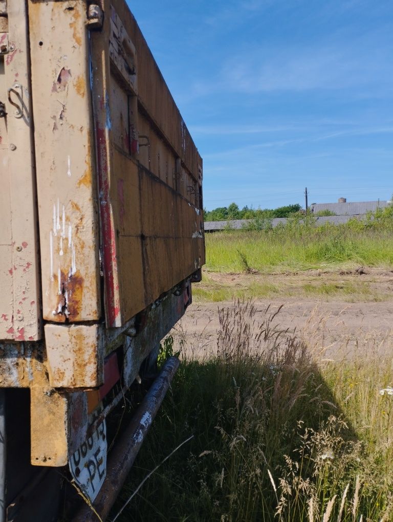 Продам прицеп б.у