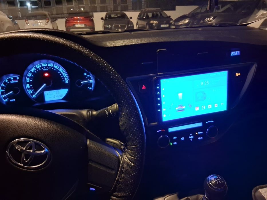 Vendo radio toyota