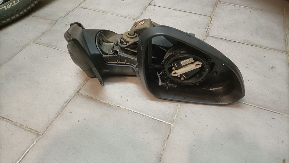 Espelho retrovisor insignia