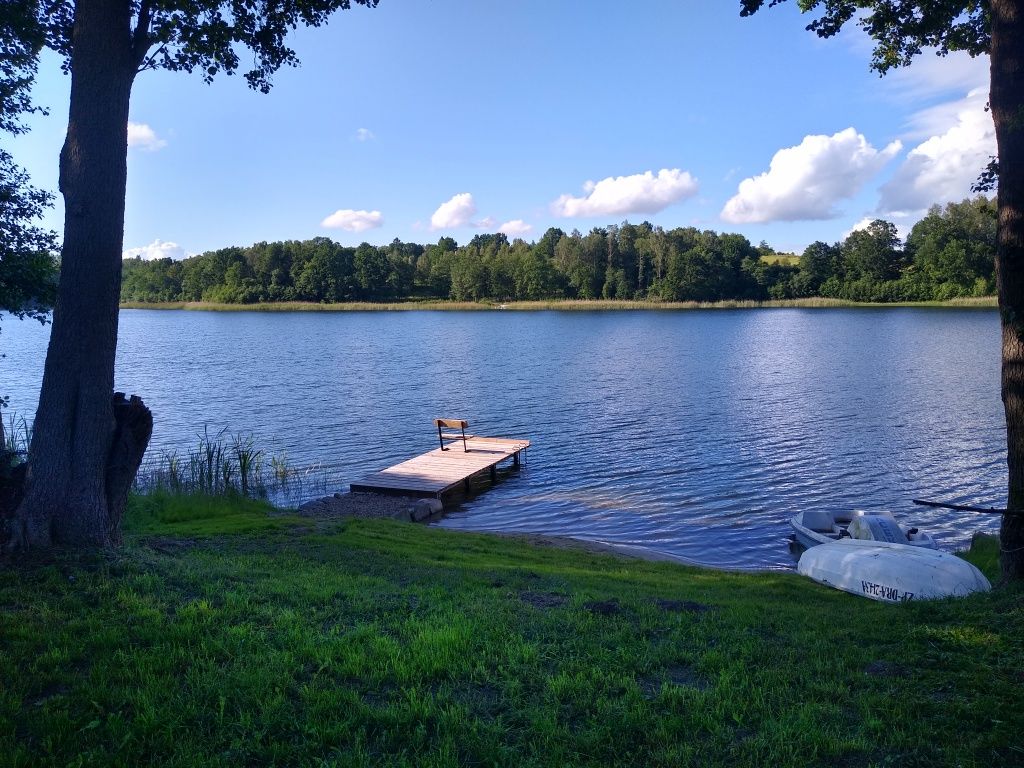 Domek letniskowy "Wieża" do wynajęcia z prywatną plażą