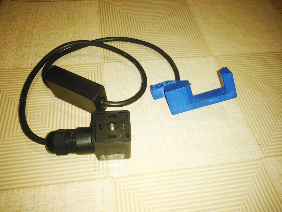 Датчик контролю висіву