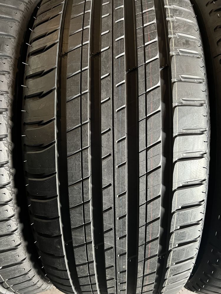 235/55/19 R19 Michelin Latitude Sport 3 4шт новые