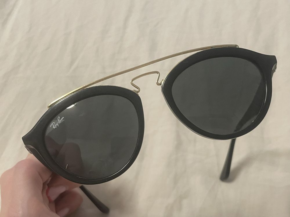 Ray-Ban New Gatsby Ii RB4257 black