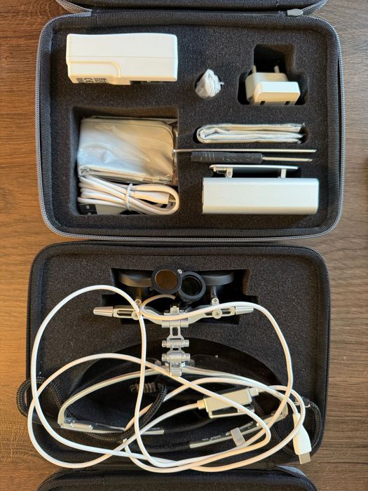 Lupas profissionais eighteeth brilliance