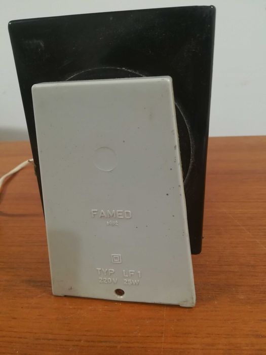 Lampa ciemniowa LF 1,filtr BC - 01