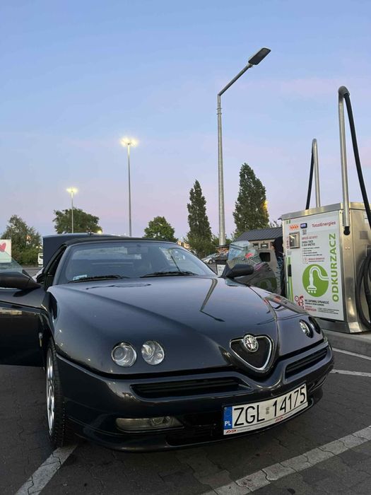 Alfa Romeo Spider 2.0. stan kolekcionerski