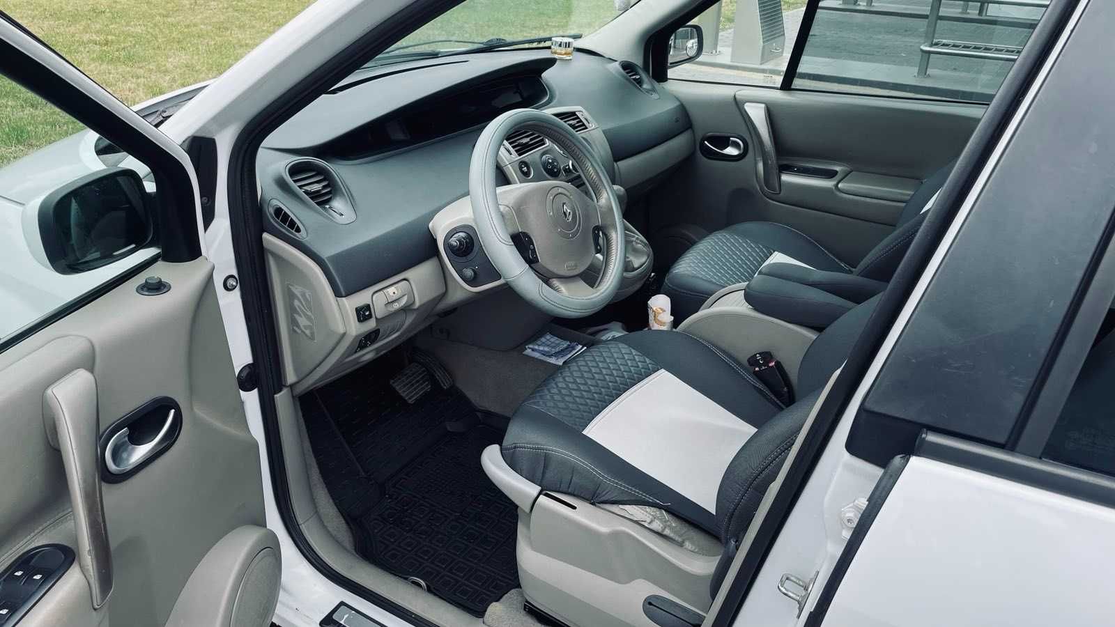 Продамо авто, Scenic 2, 2004р. Автомат, Панорамний дах