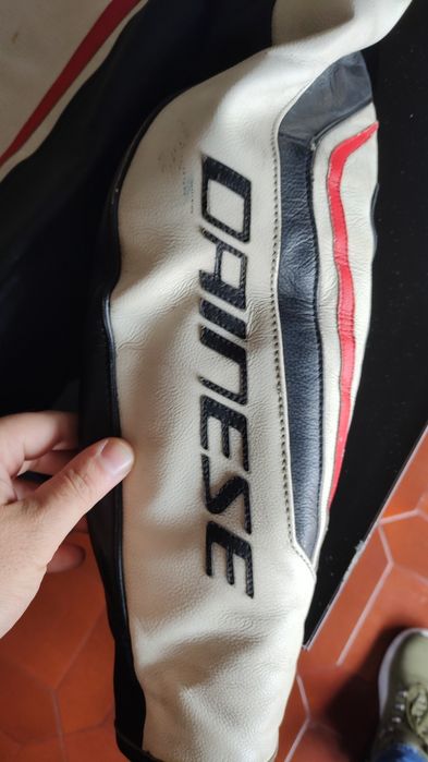 Casaco moto  Dainese homem tamanho 50