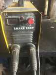 Spawarka magnum Snake 200P