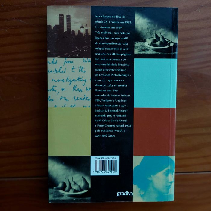 Michael Cunningham - As Horas