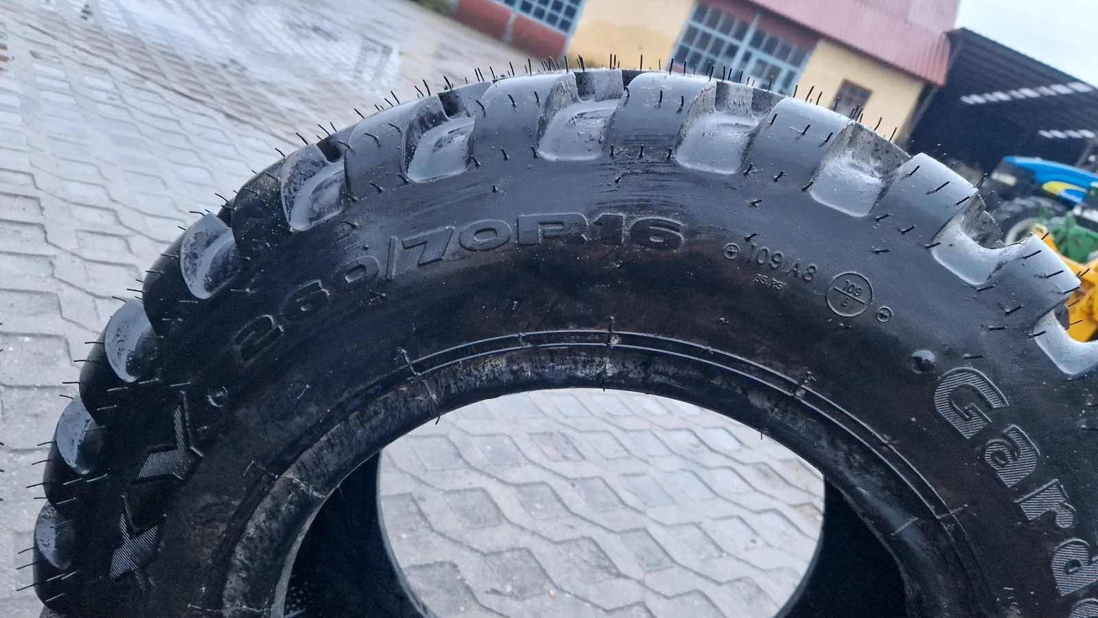 260/70r16 280/70r16 Galaxy 100% bieżnik bez napraw